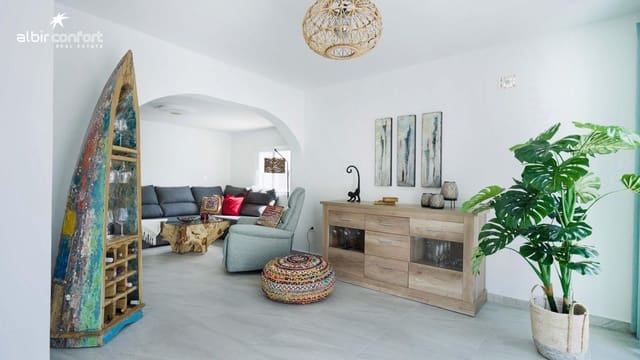 3 quarto Moradia Geminada para venda em Albir, Alfaz del Pi / L'Alfàs del Pi com piscina - 695 000 € (Ref: 9530451)