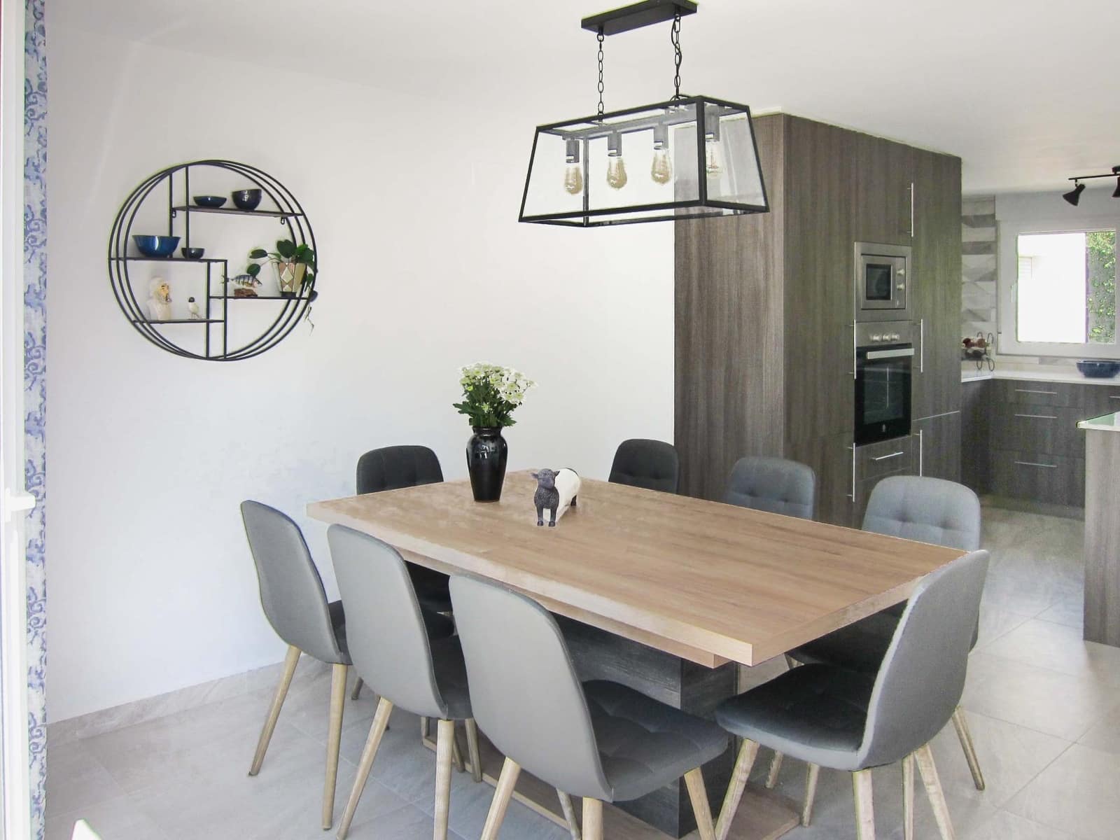 3 quarto Moradia Geminada para venda em Albir com piscina - 695 000 € (Ref: 9530451)
