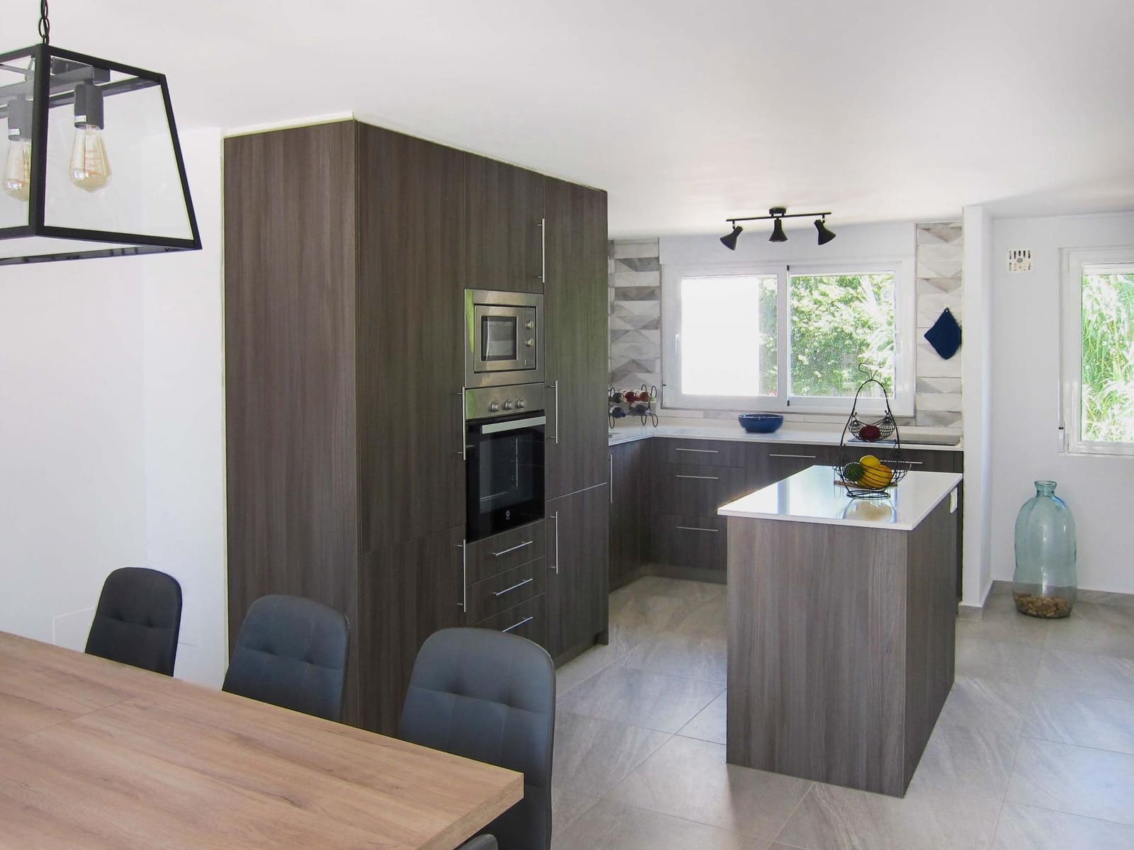 3 quarto Moradia Geminada para venda em Albir com piscina - 695 000 € (Ref: 9530451)