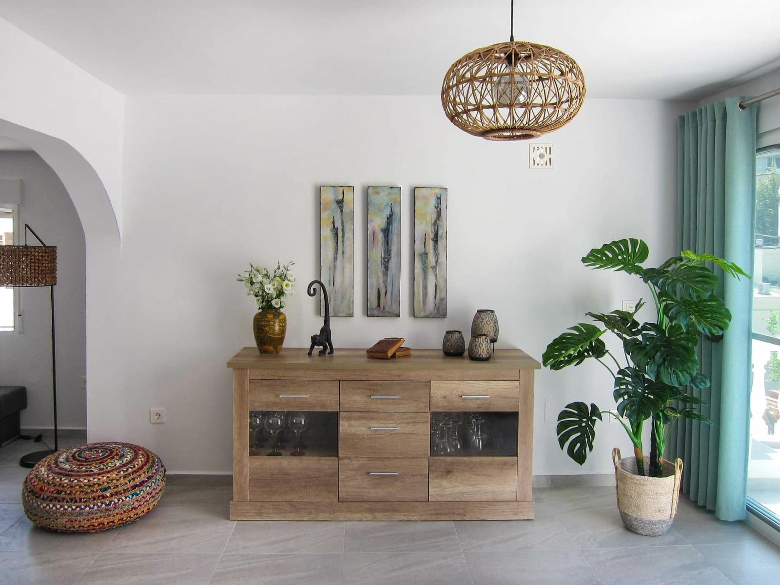 3 quarto Moradia Geminada para venda em Albir com piscina - 695 000 € (Ref: 9530451)
