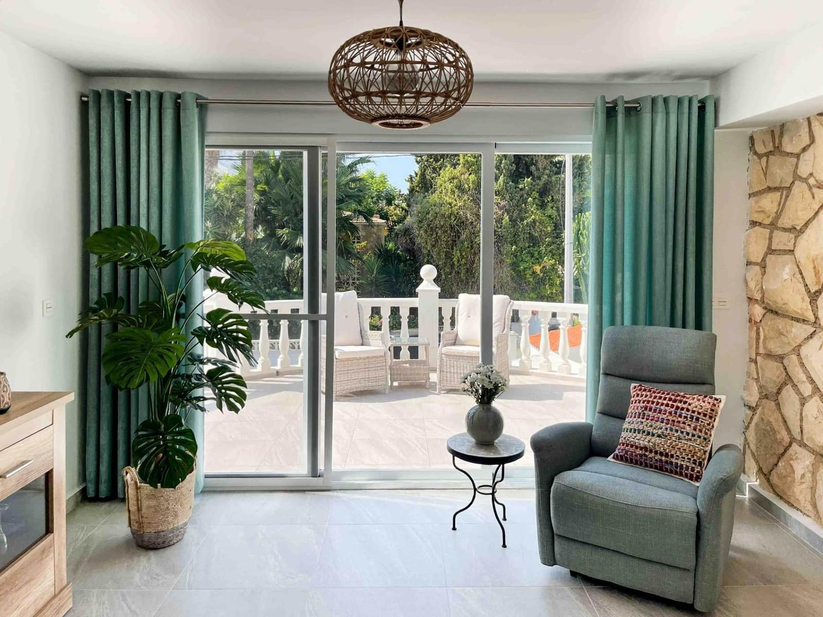 3 quarto Moradia Geminada para venda em Albir com piscina - 695 000 € (Ref: 9530451)