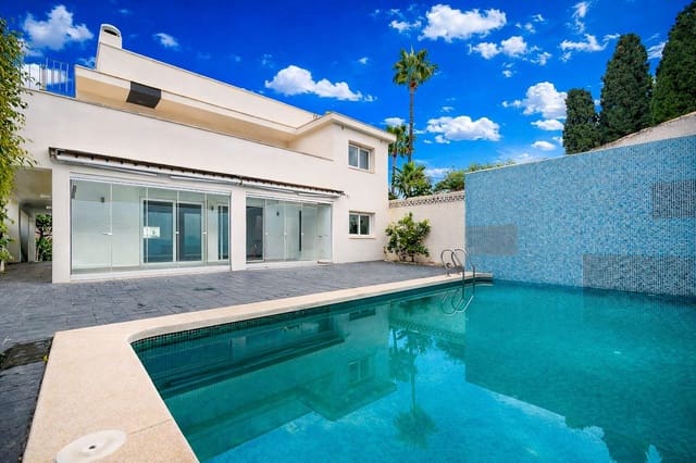 4 soverom Kjedet enebolig til salgs i Albir, Alfaz del Pi / L'Alfàs del Pi med svømmebasseng - € 902 000 (Ref: 9533656)