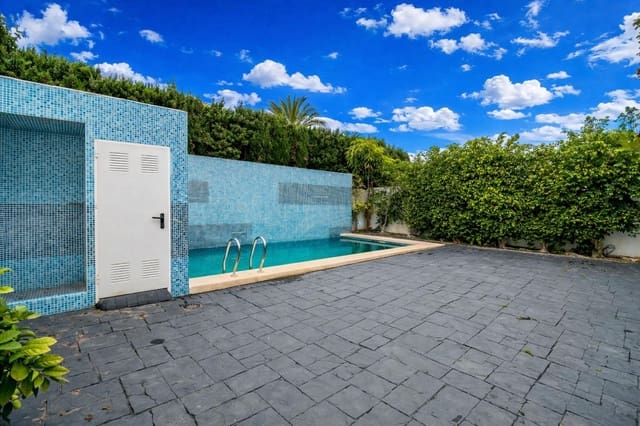 4 soverom Kjedet enebolig til salgs i Albir, Alfaz del Pi / L'Alfàs del Pi med svømmebasseng - € 902 000 (Ref: 9533656)