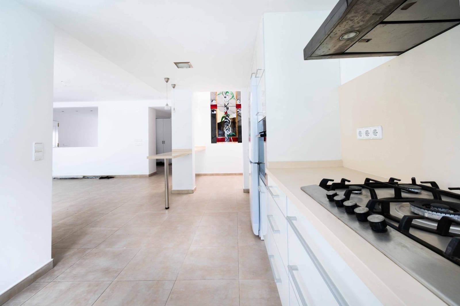 4 soverom Kjedet enebolig til salgs i Albir med svømmebasseng - € 902 000 (Ref: 9533656)