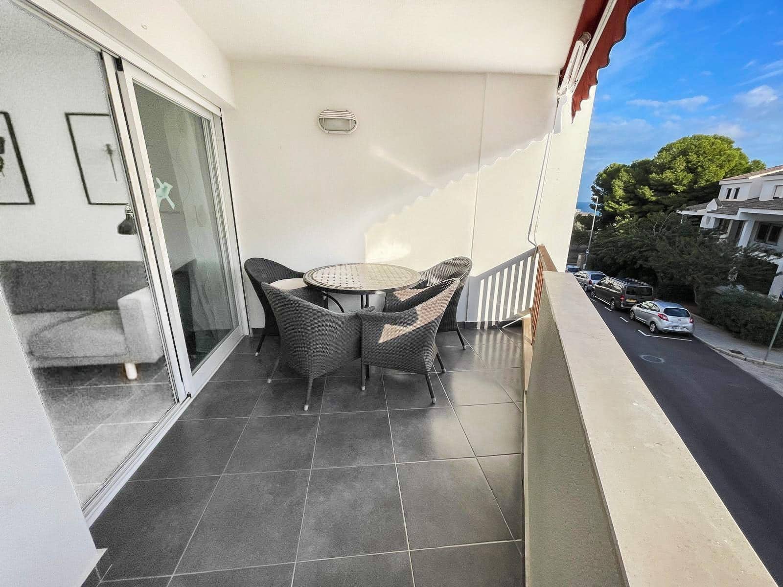 1 sovrum Lägenhet till salu i Altea med pool - 249 000 € (Ref: 9541043)