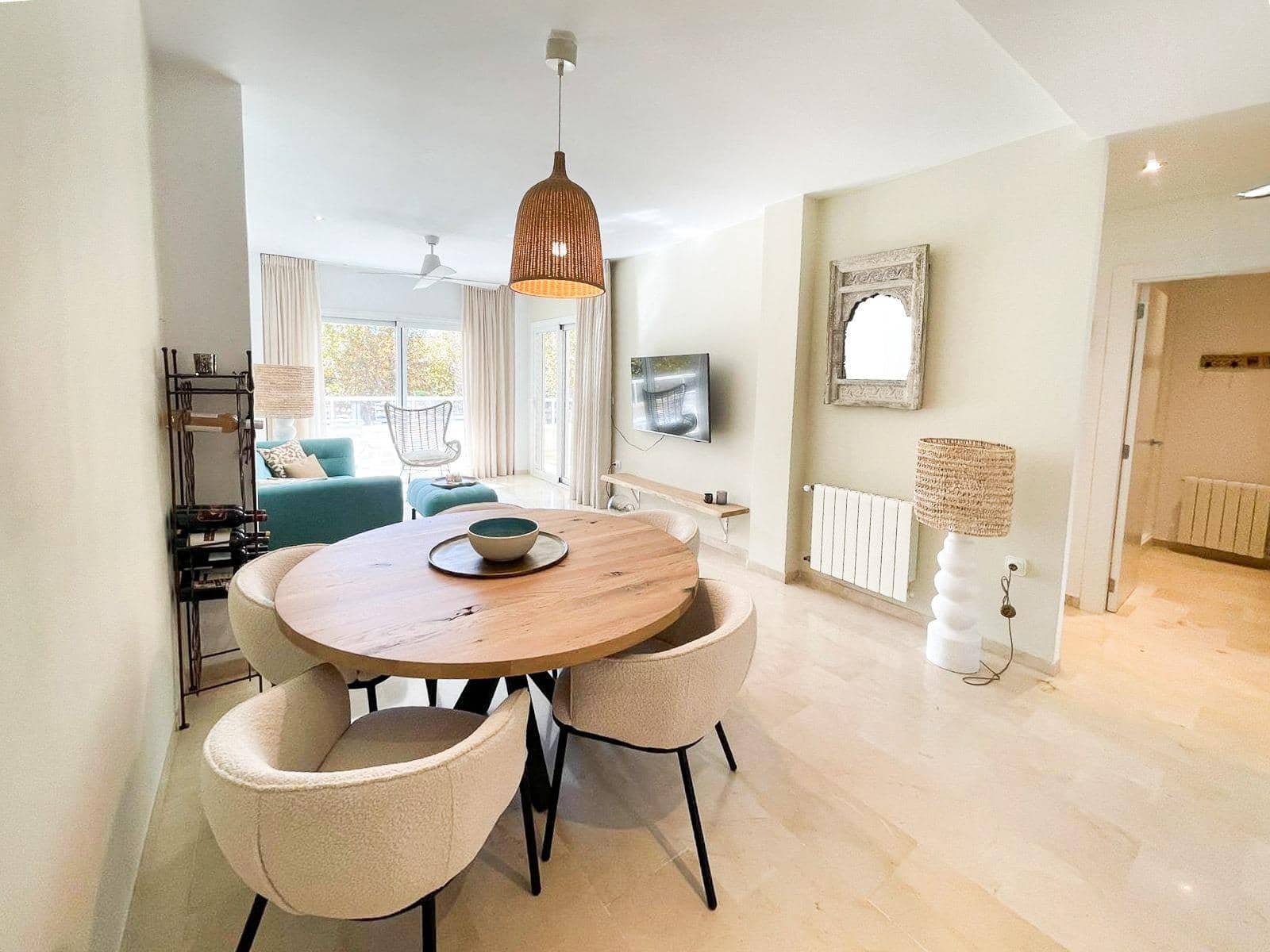 3 soverom Leilighet til salgs i Albir med svømmebasseng garasje - € 489 000 (Ref: 9543530)