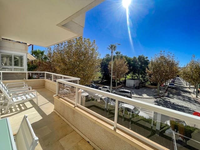 3 soverom Leilighet til salgs i Albir, Alfaz del Pi / L'Alfàs del Pi med svømmebasseng garasje - € 489 000 (Ref: 9543530)