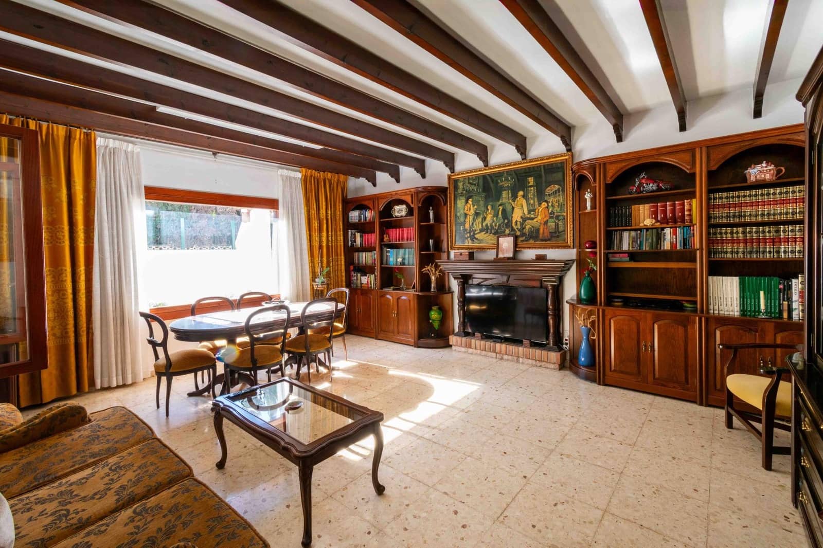 3 soveværelse Villa til salg i Albir med swimmingpool garage - € 639.000 (Ref: 9543531)