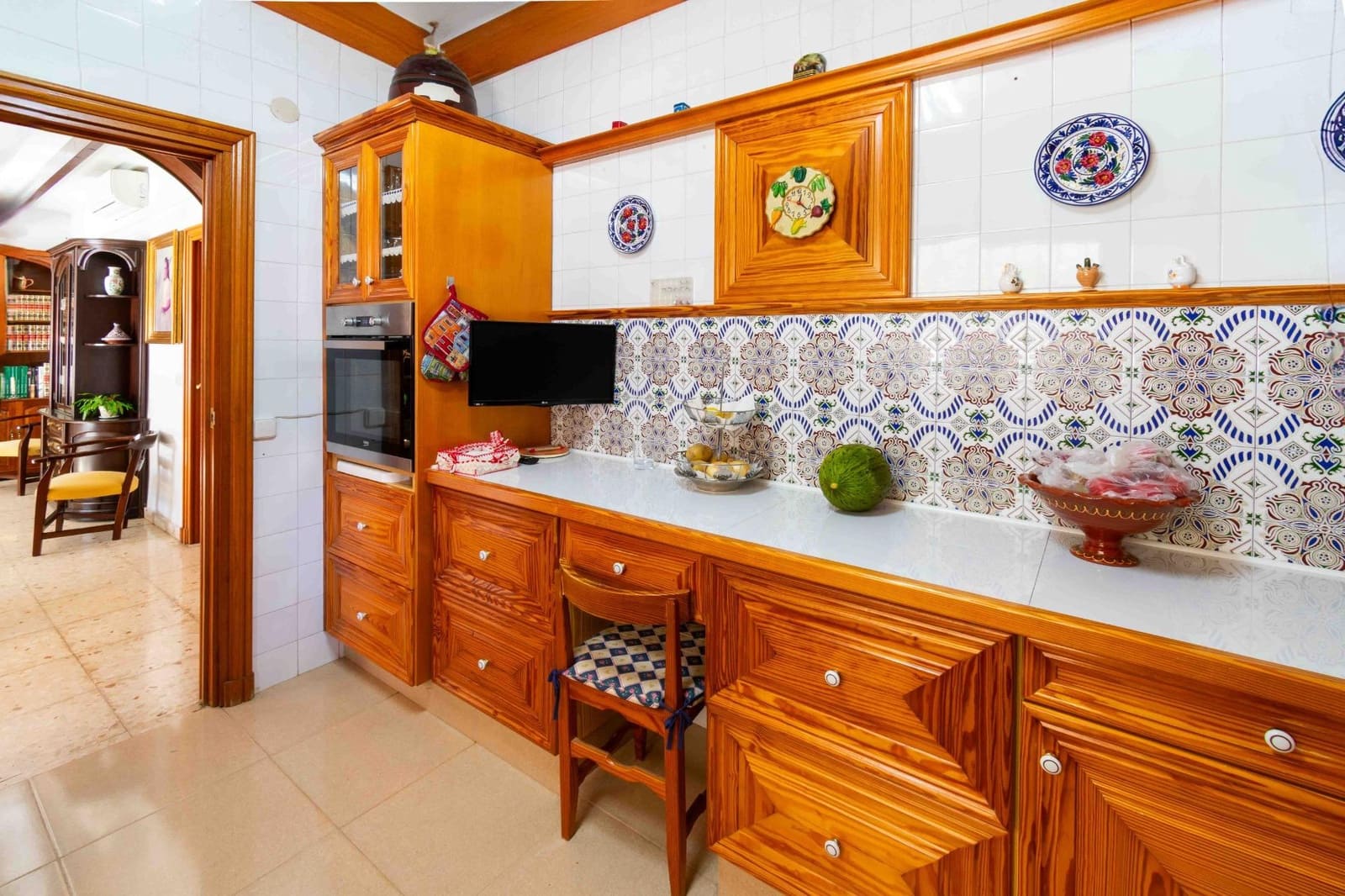 3 soveværelse Villa til salg i Albir med swimmingpool garage - € 639.000 (Ref: 9543531)