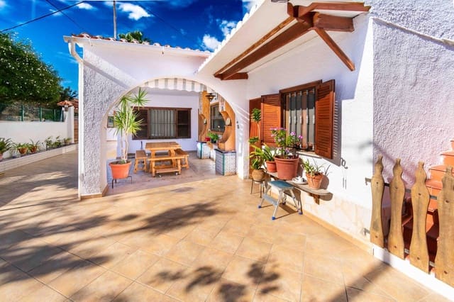 3 soveværelse Villa til salg i Albir, Alfaz del Pi / L'Alfàs del Pi med swimmingpool garage - € 639.000 (Ref: 9543531)