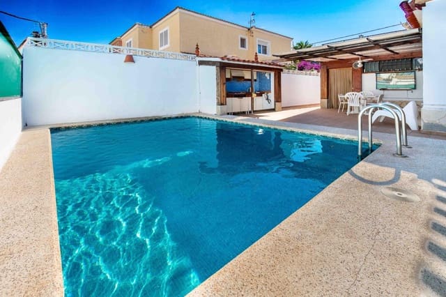 3 soveværelse Villa til salg i Albir, Alfaz del Pi / L'Alfàs del Pi med swimmingpool garage - € 639.000 (Ref: 9543531)
