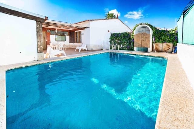 3 soveværelse Villa til salg i Albir, Alfaz del Pi / L'Alfàs del Pi med swimmingpool garage - € 639.000 (Ref: 9543531)