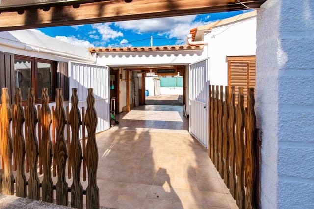 3 soveværelse Villa til salg i Albir, Alfaz del Pi / L'Alfàs del Pi med swimmingpool garage - € 639.000 (Ref: 9543531)