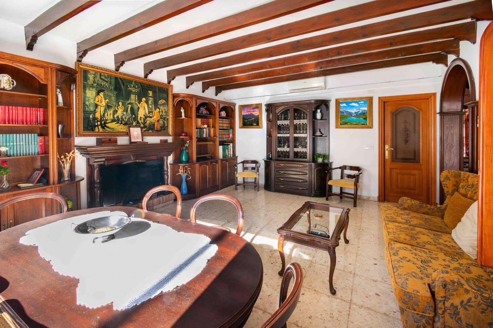 3 soveværelse Villa til salg i Albir med swimmingpool garage - € 639.000 (Ref: 9543531)