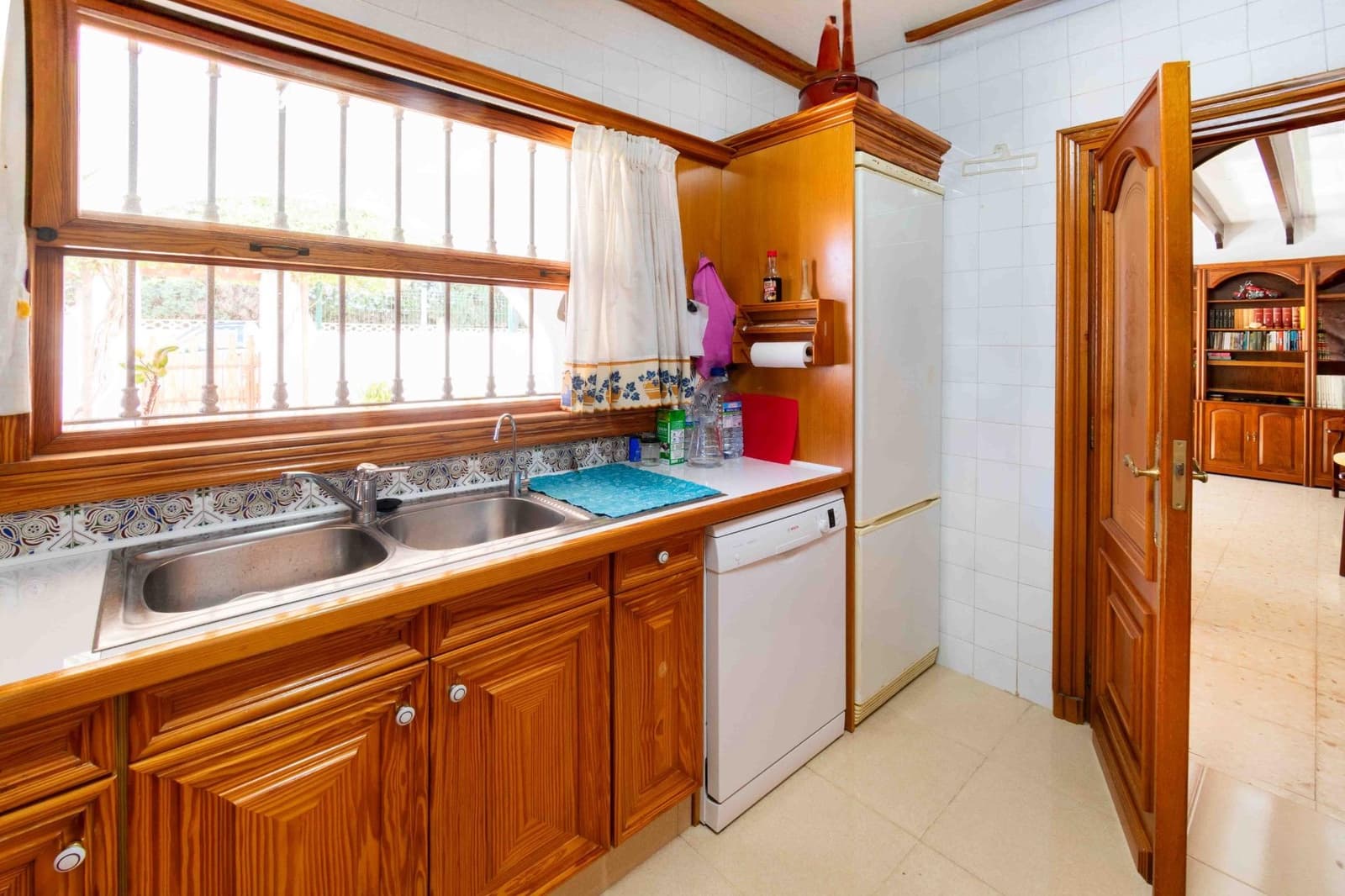 3 soveværelse Villa til salg i Albir med swimmingpool garage - € 639.000 (Ref: 9543531)