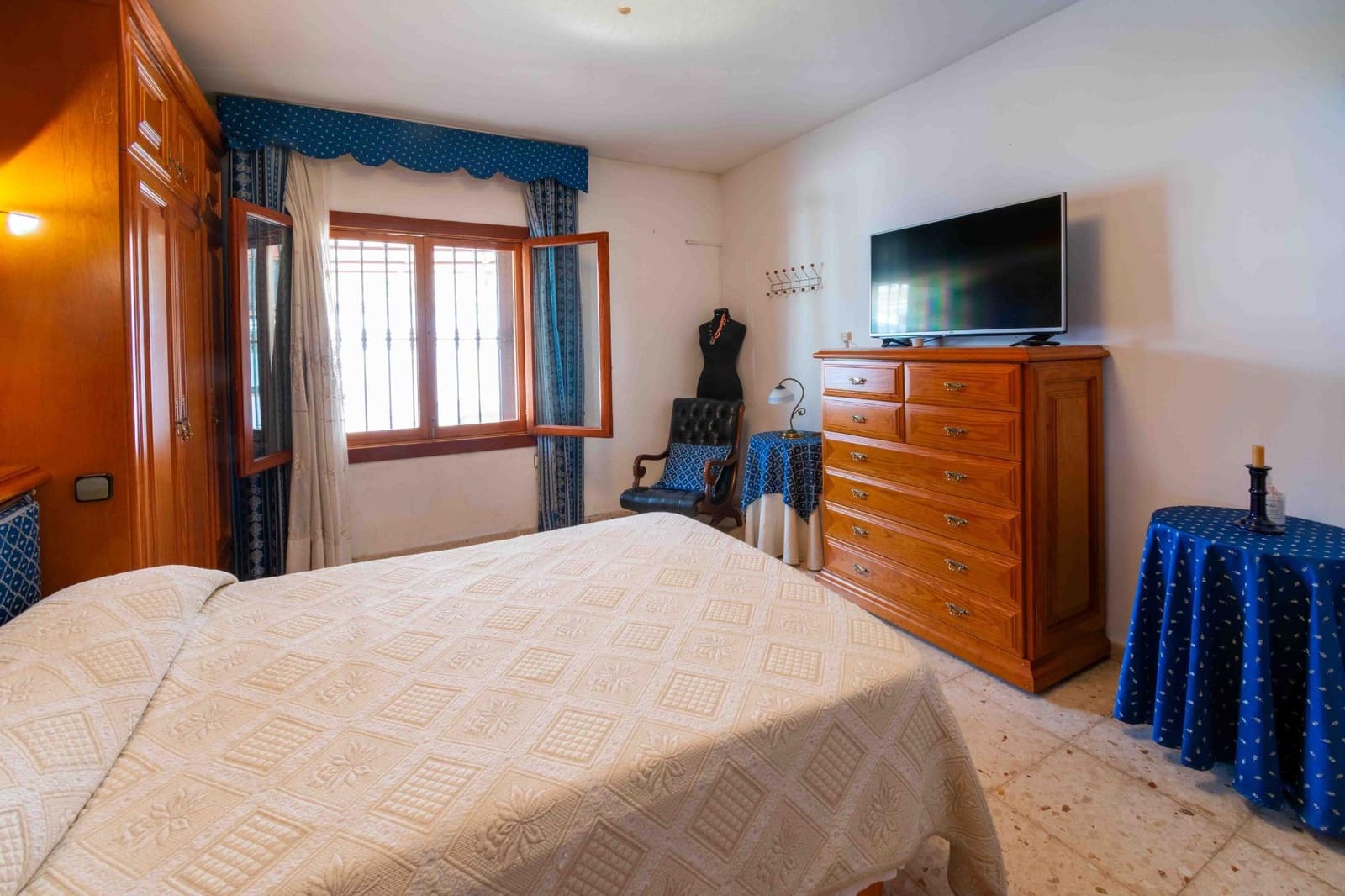 3 soveværelse Villa til salg i Albir med swimmingpool garage - € 639.000 (Ref: 9543531)