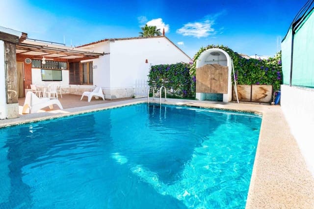 3 bedroom Villa for sale in Albir, Alfaz del Pi / L'Alfàs del Pi with pool garage - € 639,000 (Ref: 9543531)