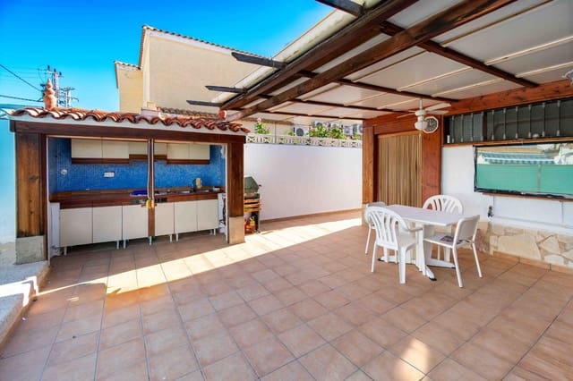 3 bedroom Villa for sale in Albir, Alfaz del Pi / L'Alfàs del Pi with pool garage - € 639,000 (Ref: 9543531)