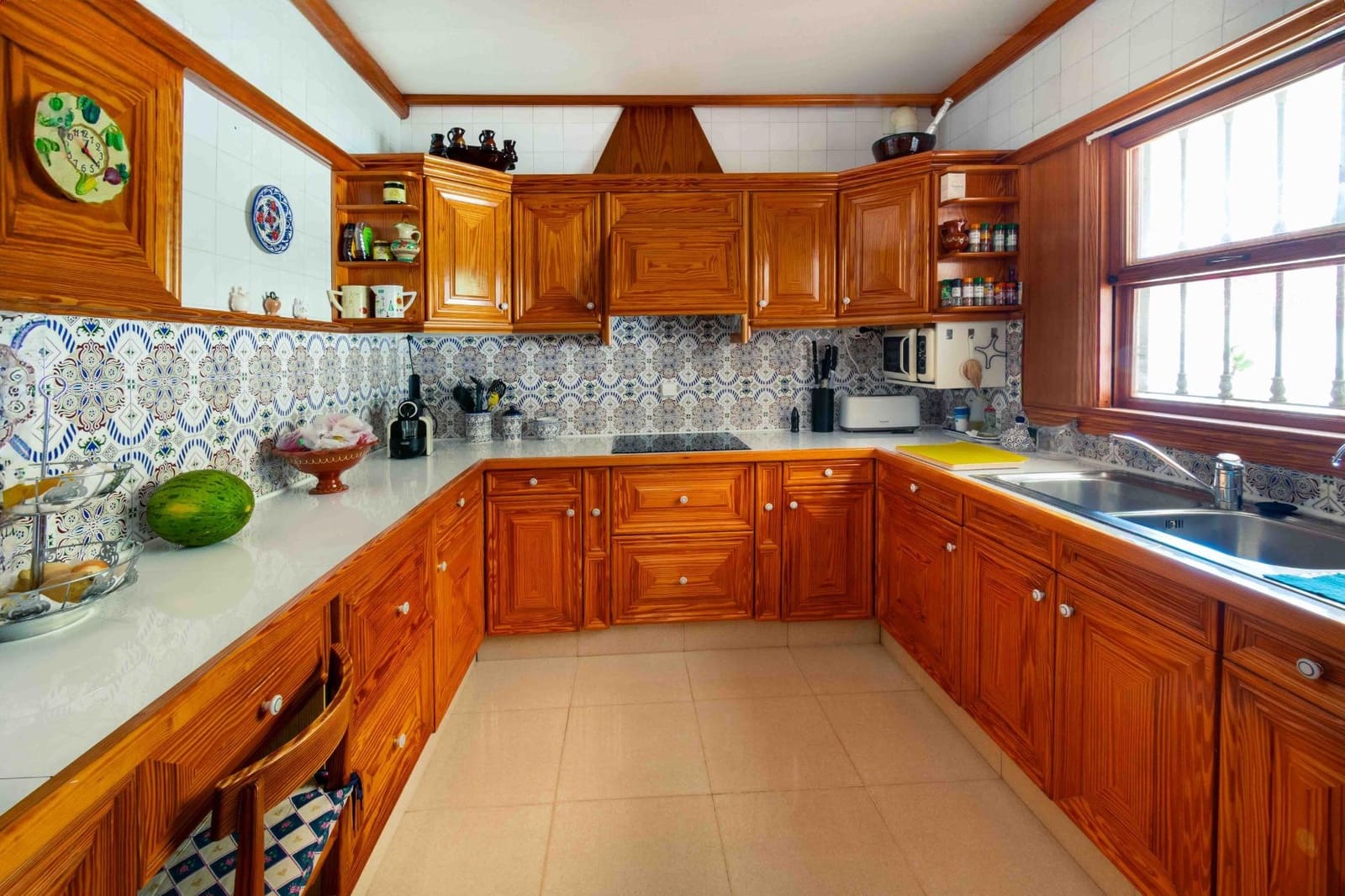 3 soveværelse Villa til salg i Albir med swimmingpool garage - € 639.000 (Ref: 9543531)