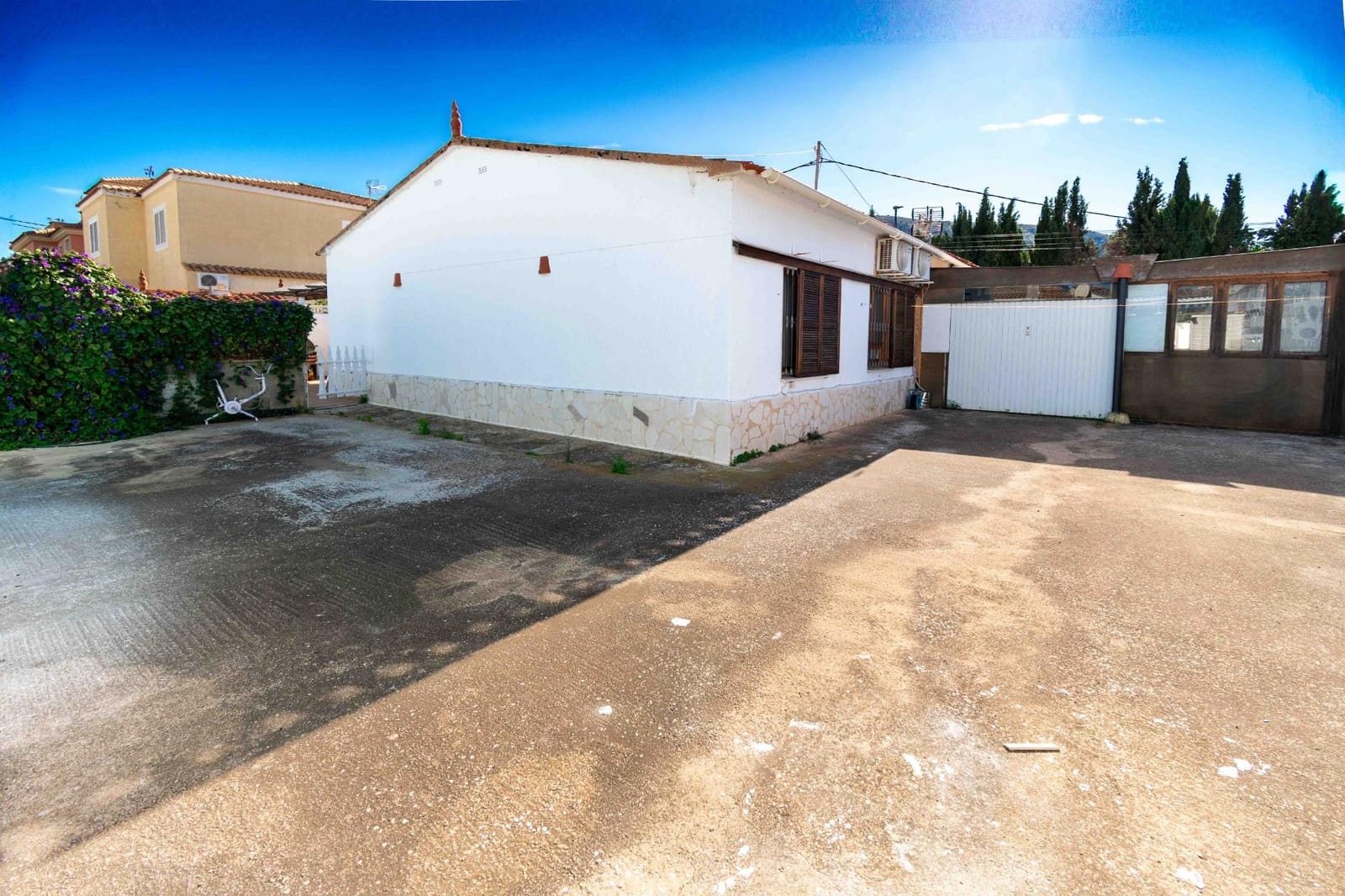 3 soveværelse Villa til salg i Albir med swimmingpool garage - € 639.000 (Ref: 9543531)