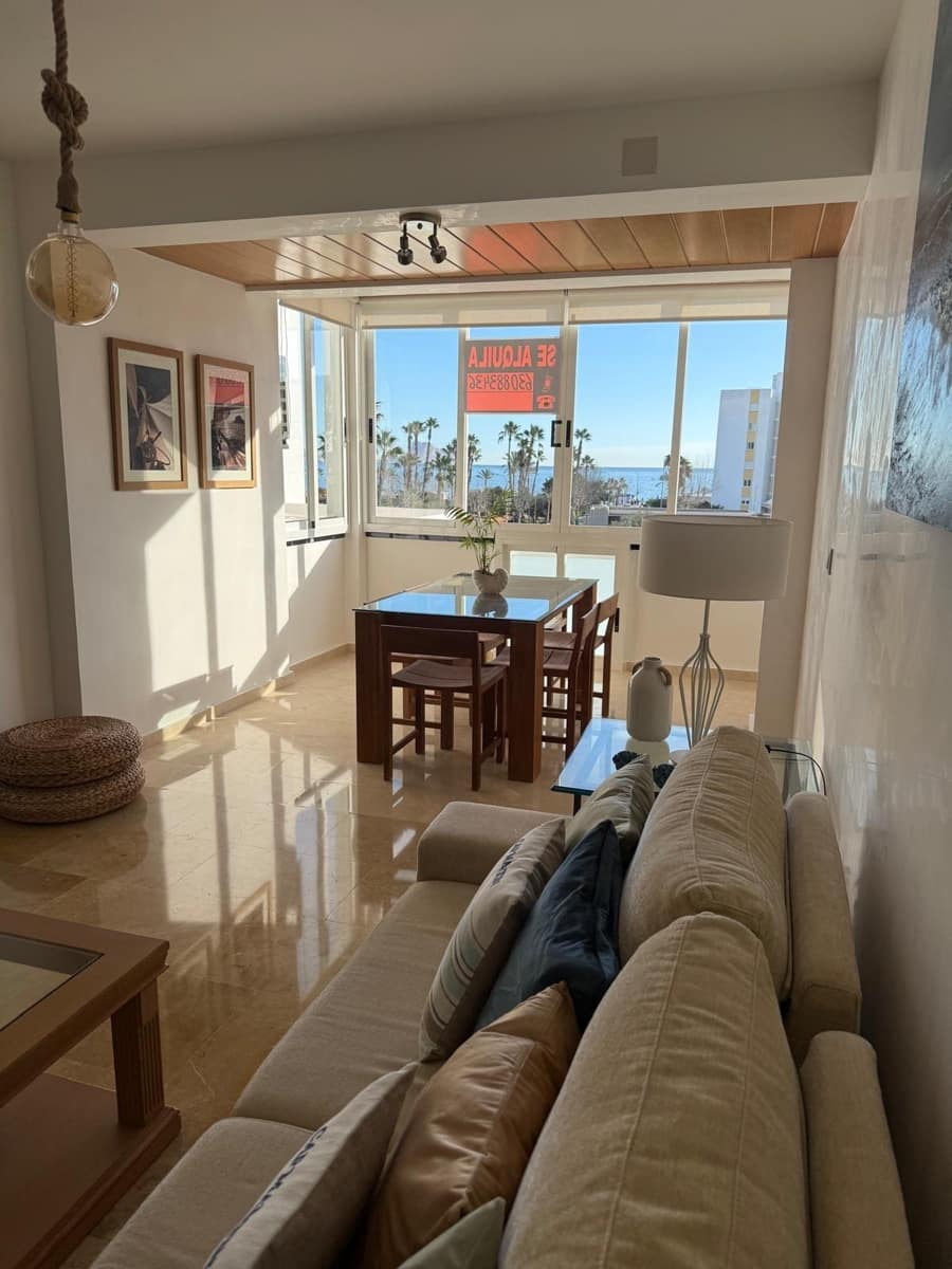 2 soverom Leilighet til leie i Albir med svømmebasseng garasje - € 1 500 (Ref: 9583476)