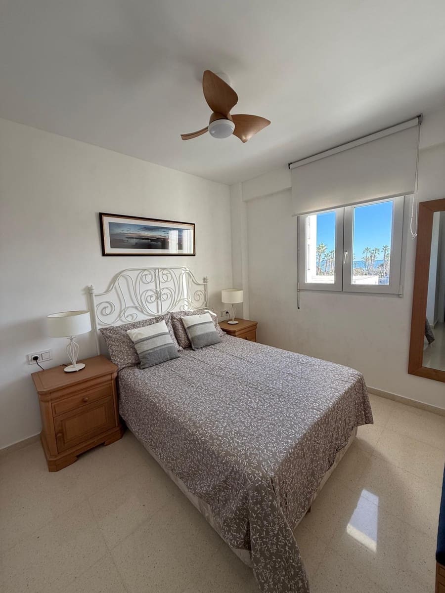 2 soverom Leilighet til leie i Albir med svømmebasseng garasje - € 1 500 (Ref: 9583476)