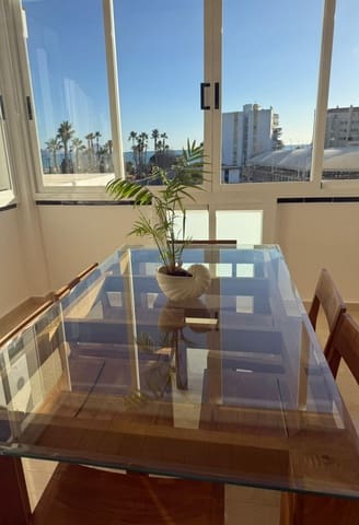 2 soverom Leilighet til leie i Albir, Alfaz del Pi / L'Alfàs del Pi med svømmebasseng garasje - € 1 500 (Ref: 9583476)