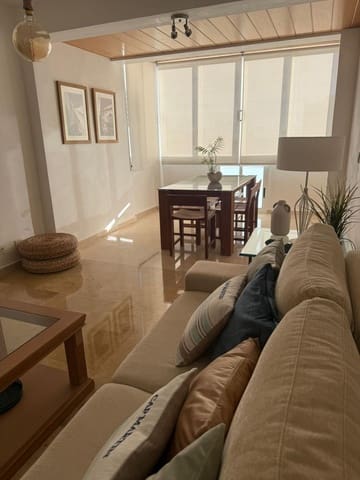 2 soverom Leilighet til leie i Albir, Alfaz del Pi / L'Alfàs del Pi med svømmebasseng garasje - € 1 500 (Ref: 9583476)