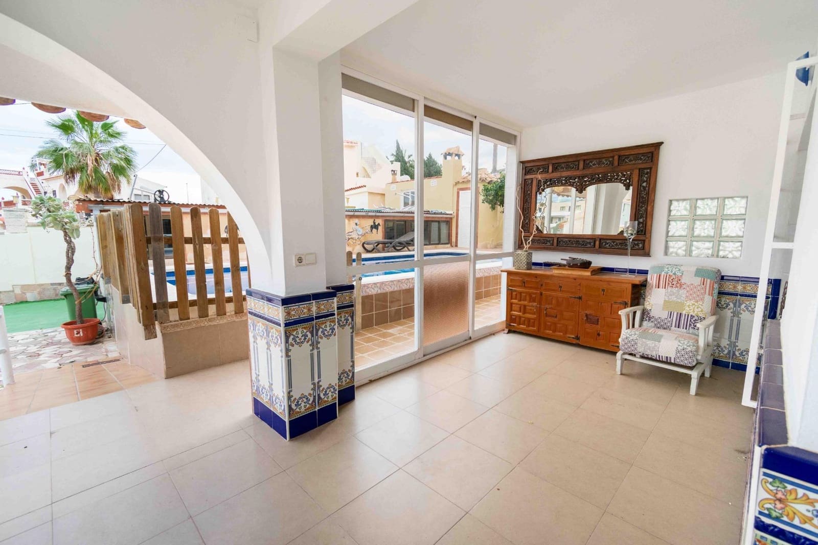 Bungalow de 4 habitaciones en Albir en venta con piscina garaje - 447.000 € (Ref: 9596049)