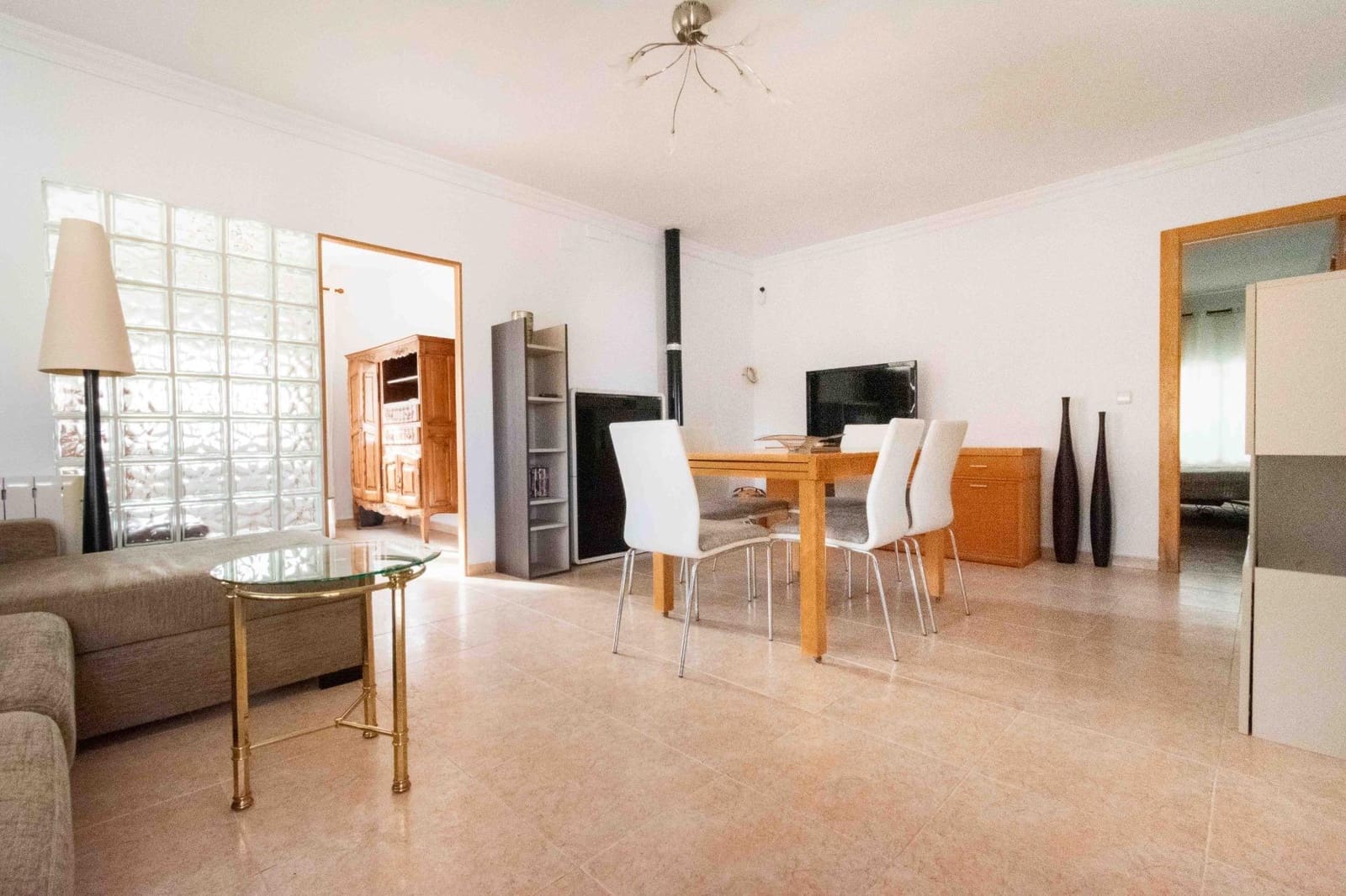 Bungalow de 4 habitaciones en Albir en venta con piscina garaje - 447.000 € (Ref: 9596049)