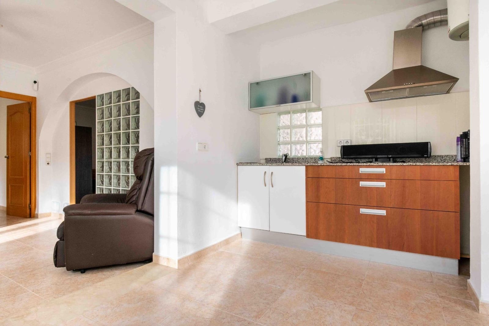 Bungalow de 4 habitaciones en Albir en venta con piscina garaje - 447.000 € (Ref: 9596049)