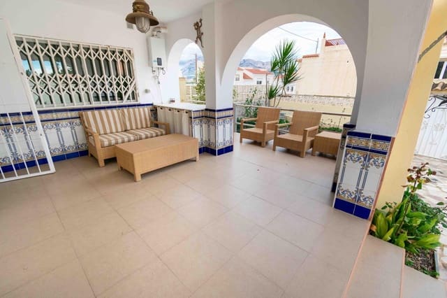 4 slaapkamer Bungalow te koop in Albir, Alfaz del Pi / L'Alfàs del Pi met zwembad garage - € 464.000 (Ref: 9596049)