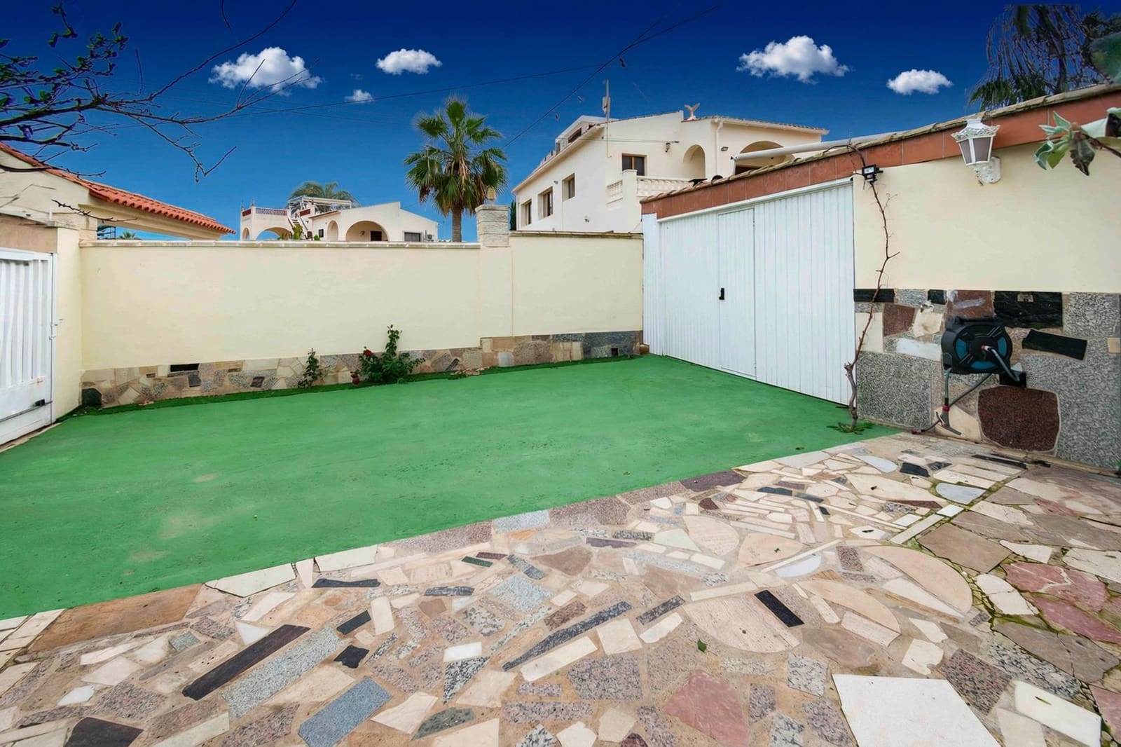 Bungalow de 4 habitaciones en Albir en venta con piscina garaje - 447.000 € (Ref: 9596049)