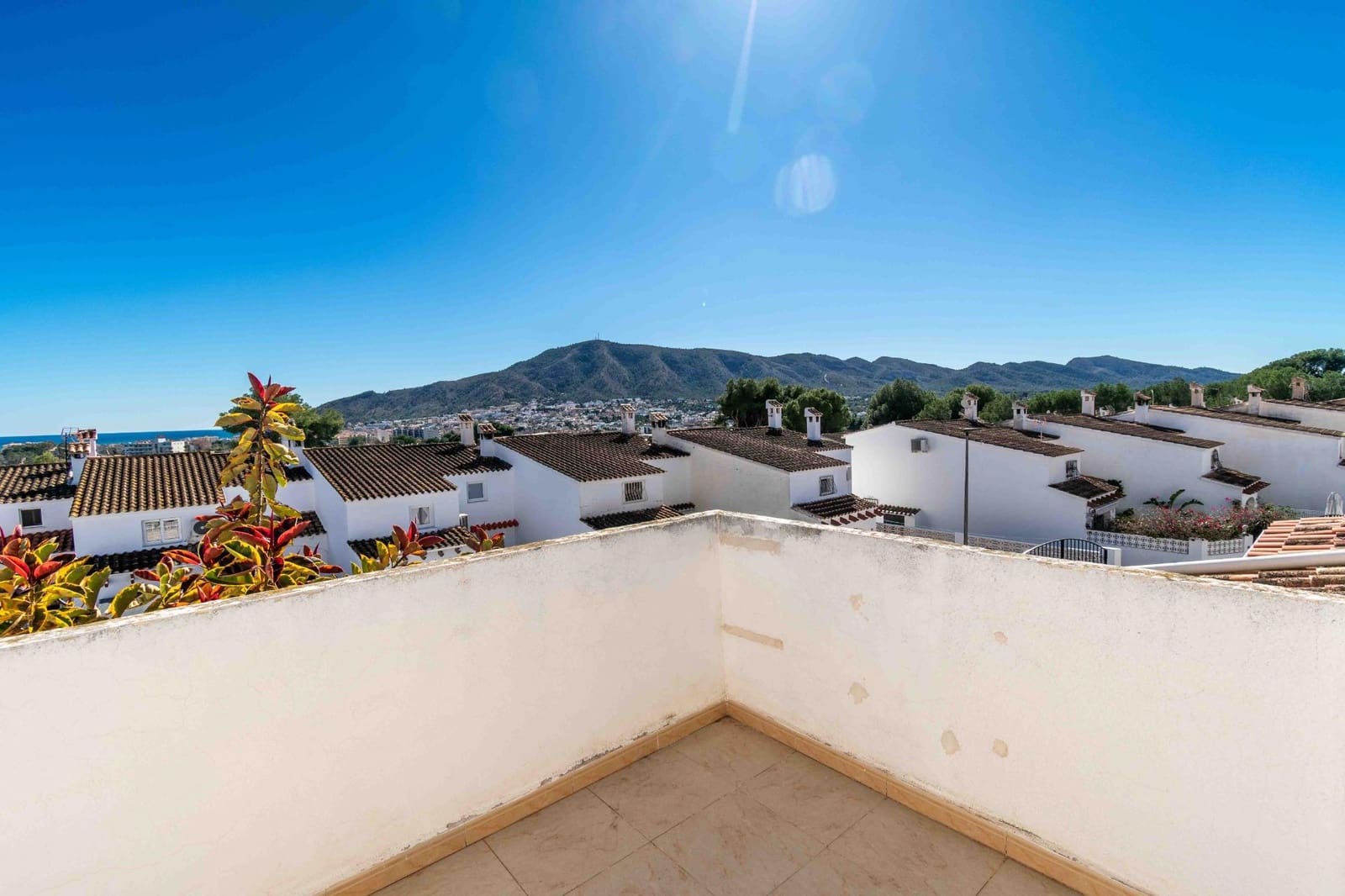 4 bedroom Terraced Villa for sale in Alfaz del Pi / L'Alfas del Pi with pool garage - € 347,500 (Ref: 9615368)