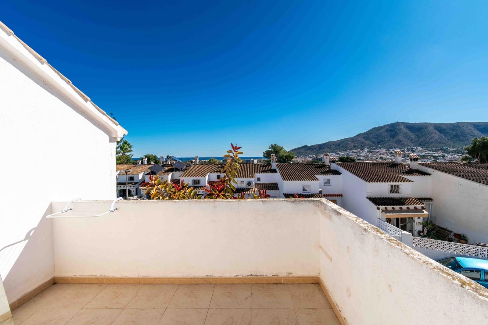 4 bedroom Terraced Villa for sale in Alfaz del Pi / L'Alfas del Pi with pool garage - € 347,500 (Ref: 9615368)