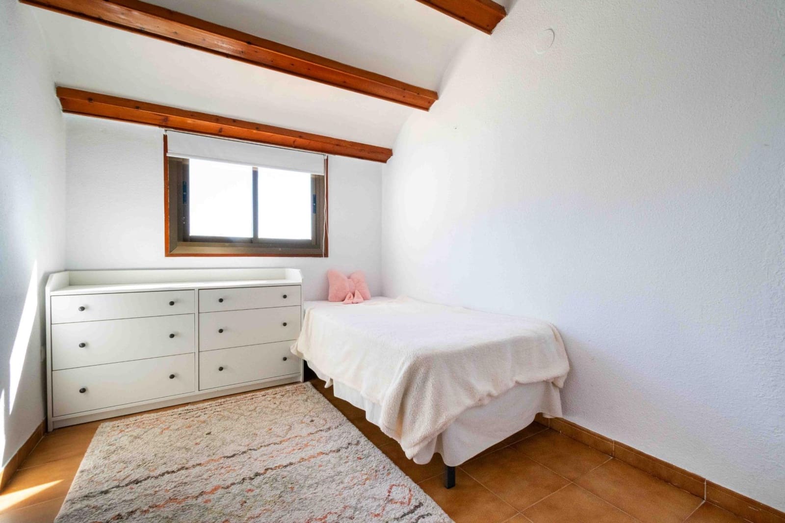 4 bedroom Terraced Villa for sale in Alfaz del Pi / L'Alfas del Pi with pool garage - € 347,500 (Ref: 9615368)