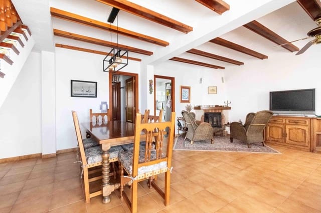 4 sovrum Radhus till salu i Alfaz del Pi / L'Alfàs del Pi med pool garage - 347 500 € (Ref: 9615368)