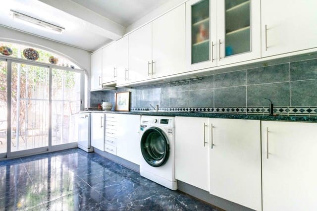 4 sovrum Radhus till salu i Alfaz del Pi / L'Alfàs del Pi med pool garage - 347 500 € (Ref: 9615368)