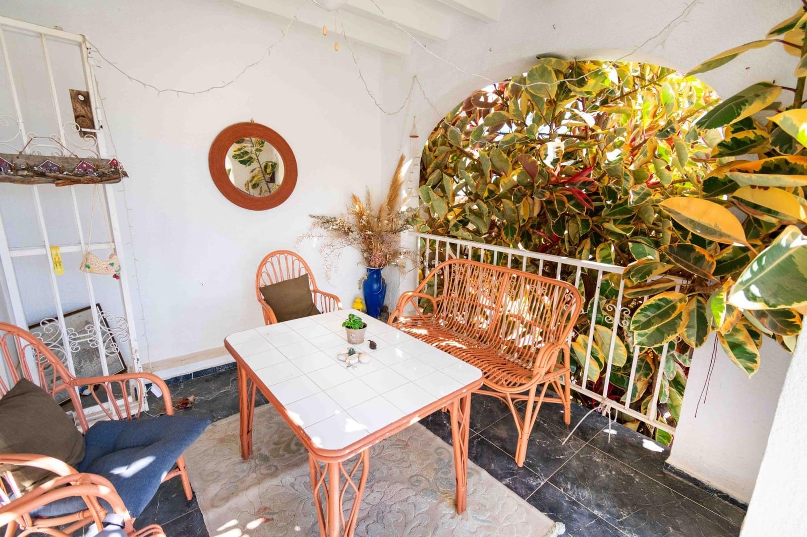 4 bedroom Terraced Villa for sale in Alfaz del Pi / L'Alfas del Pi with pool garage - € 347,500 (Ref: 9615368)