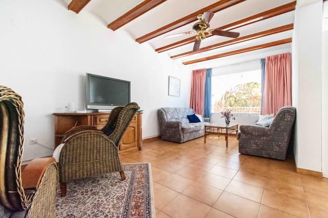 4 sovrum Radhus till salu i Alfaz del Pi / L'Alfàs del Pi med pool garage - 347 500 € (Ref: 9615368)