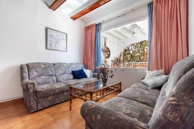 4 sovrum Radhus till salu i Alfaz del Pi / L'Alfàs del Pi med pool garage - 347 500 € (Ref: 9615368)