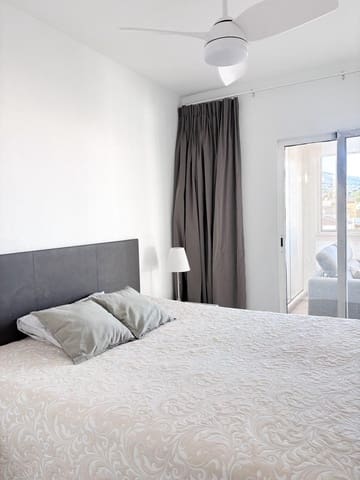 1 chambre Appartement à vendre à Albir, Alfaz del Pi / L'Alfàs del Pi avec piscine garage - 265 000 € (Ref: 9634166)