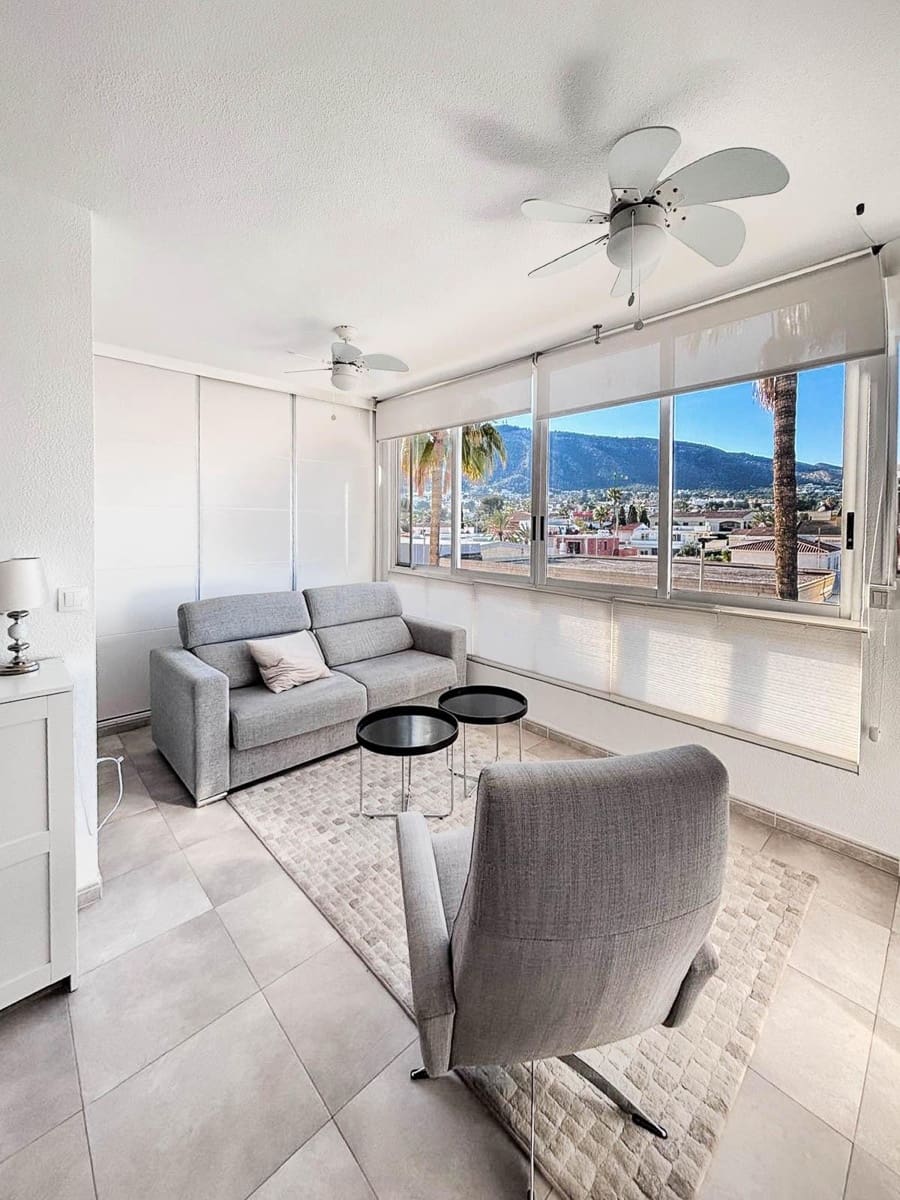 1 chambre Appartement à vendre à Albir avec piscine garage - 265 000 € (Ref: 9634166)