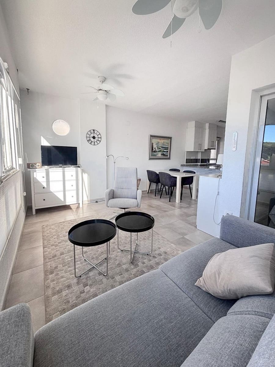 1 chambre Appartement à vendre à Albir avec piscine garage - 265 000 € (Ref: 9634166)