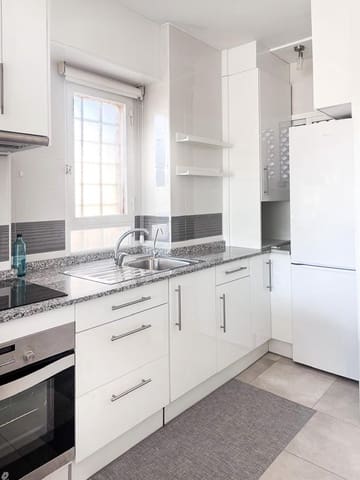 1 chambre Appartement à vendre à Albir, Alfaz del Pi / L'Alfàs del Pi avec piscine garage - 265 000 € (Ref: 9634166)