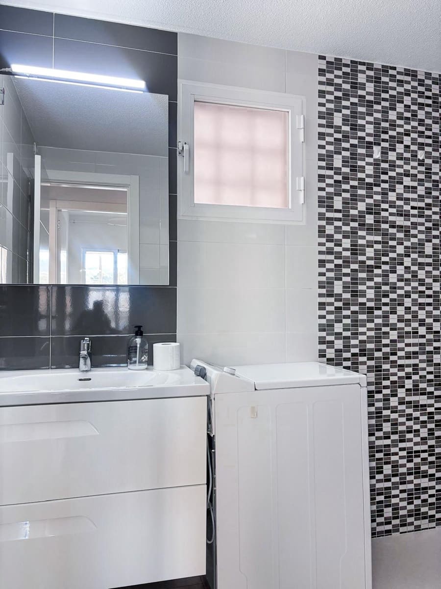 1 chambre Appartement à vendre à Albir avec piscine garage - 265 000 € (Ref: 9634166)