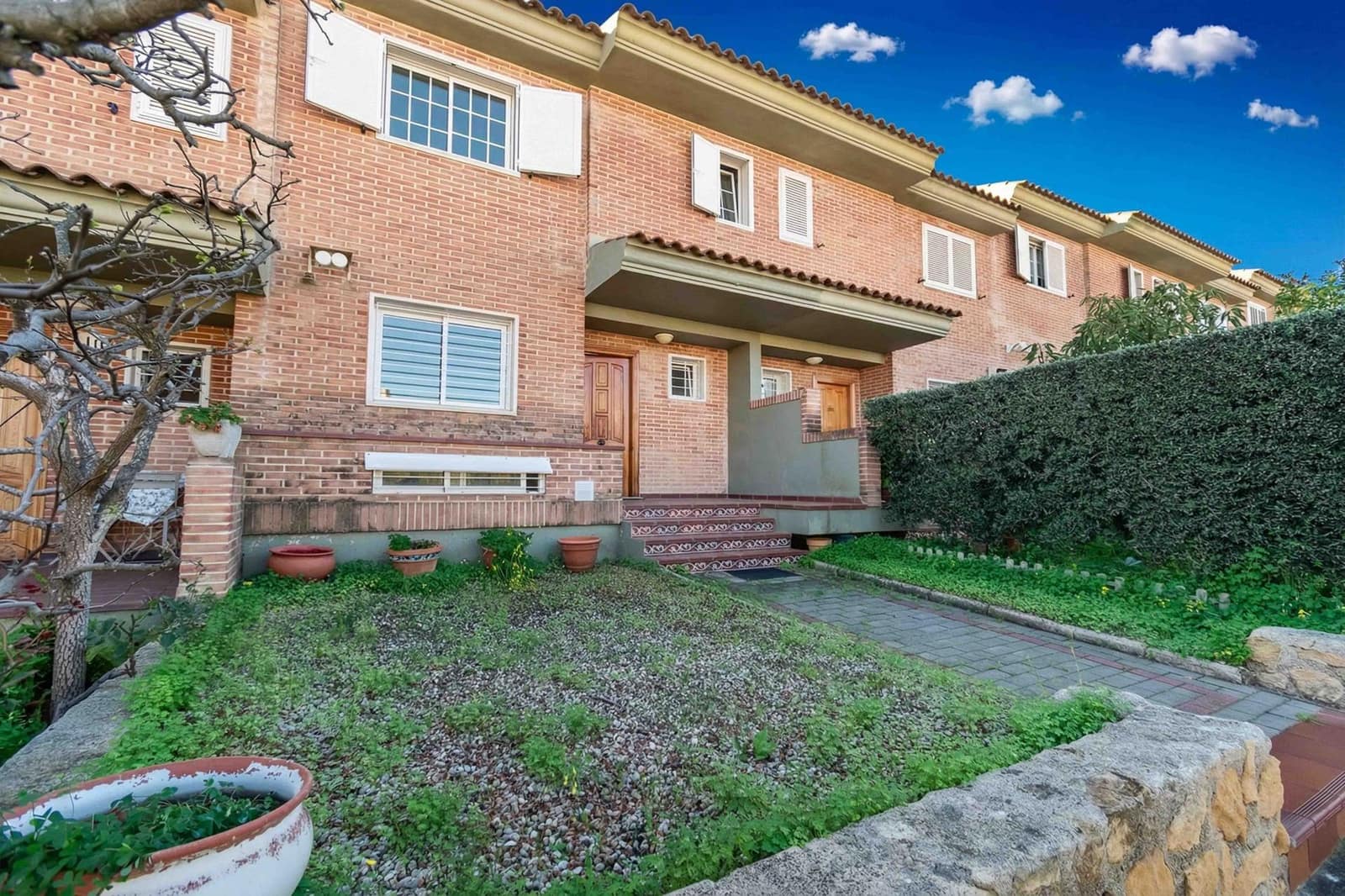 Adosado de 3 habitaciones en Albir en venta con piscina garaje - 467.000 € (Ref: 9634167)