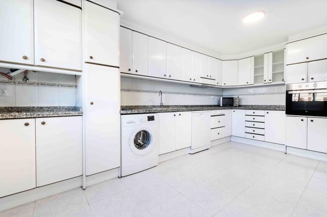 3 chambre Villa/Maison Mitoyenne à vendre à Albir, Alfaz del Pi / L'Alfàs del Pi avec piscine garage - 467 000 € (Ref: 9634167)