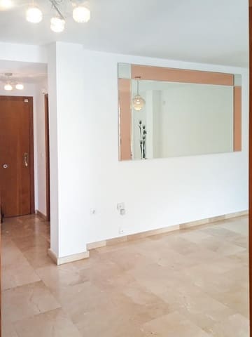 2 soveværelse Lejlighed til leje i Alfaz del Pi / L'Alfàs del Pi med swimmingpool - € 1.500 (Ref: 9637502)