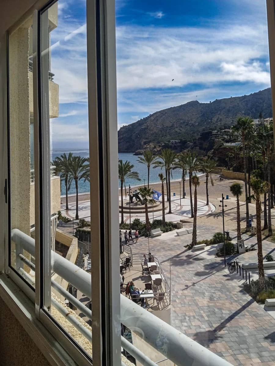 2 soveværelse Lejlighed til leje i Alfaz del Pi / L'Alfas del Pi med swimmingpool - € 1.500 (Ref: 9637502)